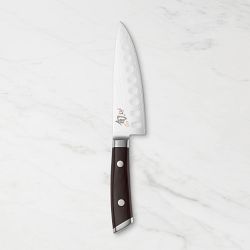 Shun Kaji Hollow-Ground Chef's Knife, 6"