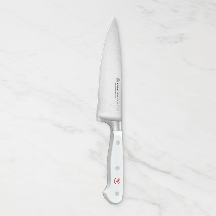 W&#252;sthof Classic White Chef's Knife