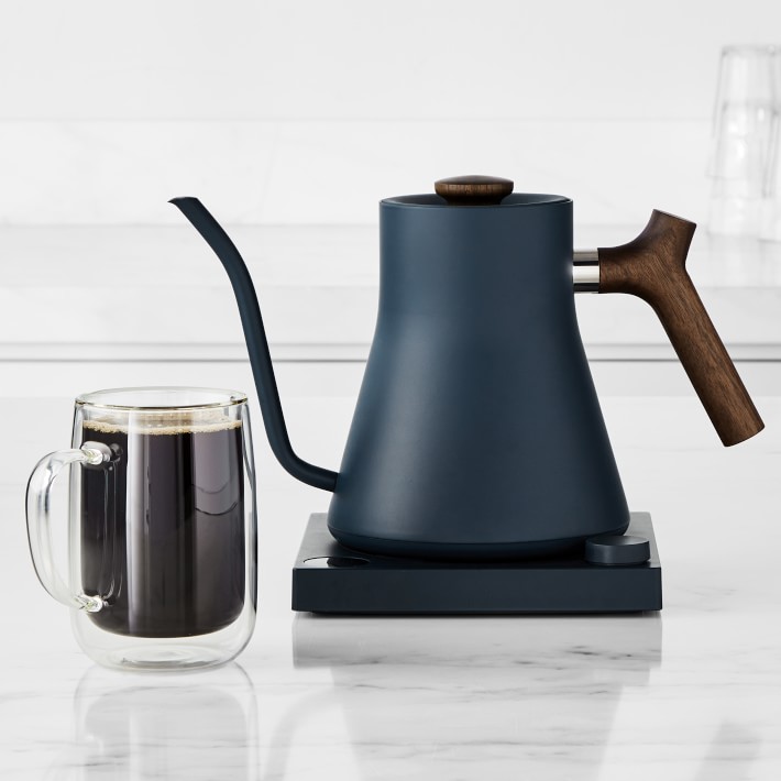 Fellow Stagg EKG Electric Pour-Over Kettle - Stone Blue