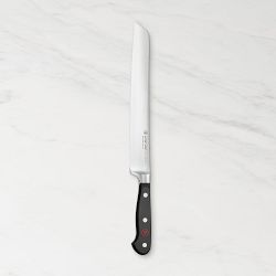 Wüsthof Classic Double-Serrated Bread Knife, 9"