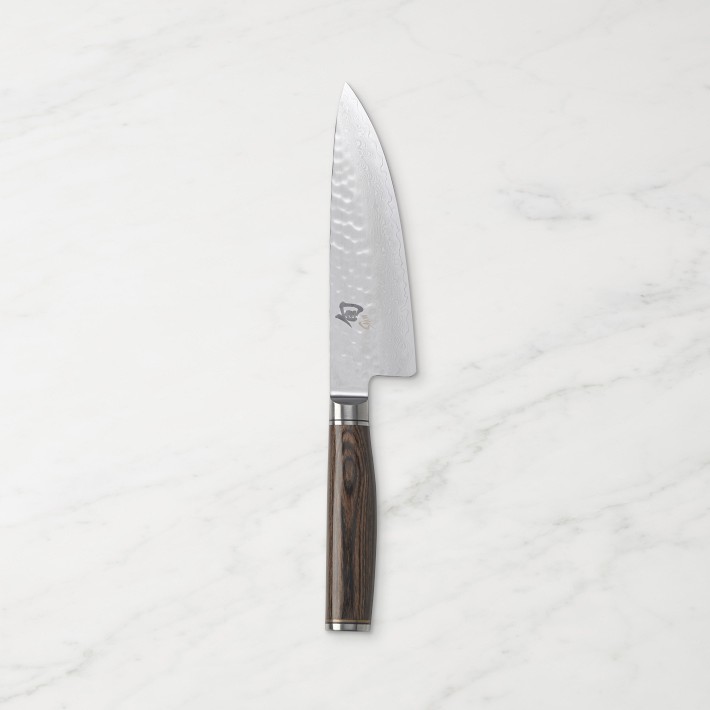 Shun Premier Western Chef's Knife, 6&quot;