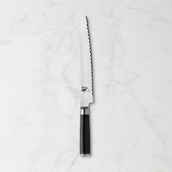 Shun Classic Bread Knife, 9"