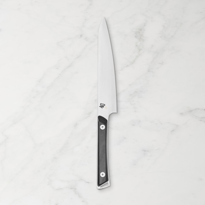 Shun Kazahana Utility Knife, 6&quot;
