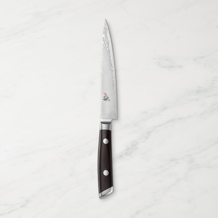 Shun Kaji Serrated Utility Knife, 6