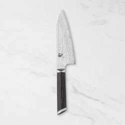 Shun Fuji Chef's Knife, 6"