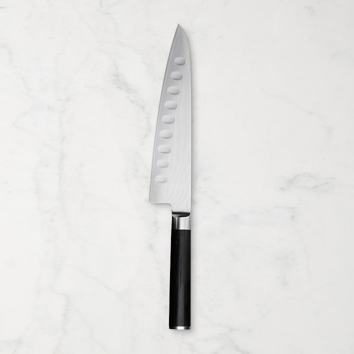 Shun Classic Hollow-Ground Asian Chef's Knife, 7&quot;
