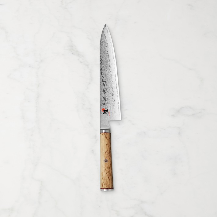 Miyabi Birchwood Chef's Knife, 6&quot;