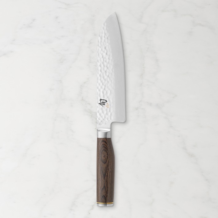 Shun Premier Santoku Knife (5.5")