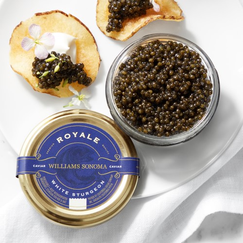 Williams Sonoma Royale Caviar Tin, 2 oz.