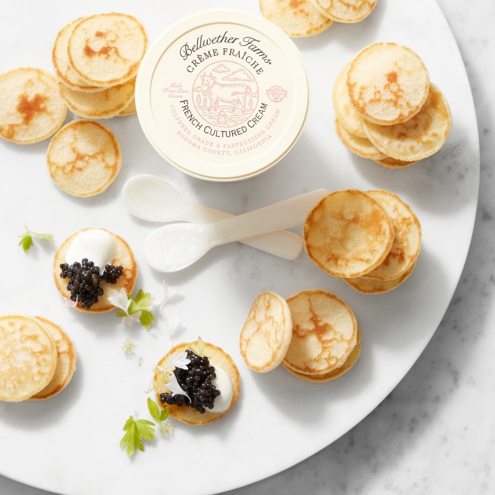 Essential Caviar AddOn Bundle Williams Sonoma