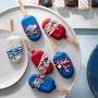 4th of July Cakesicle, Set of 6