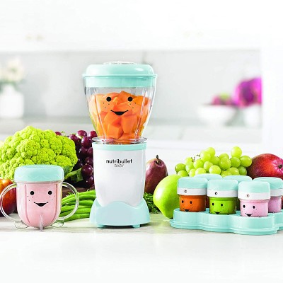 Baby bullet hot sale blender