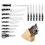 Zwilling Professional &quot;S&quot; Knife Block, Set of 16