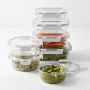 Hold Everything Food Storage Containers, 14-Piece Set