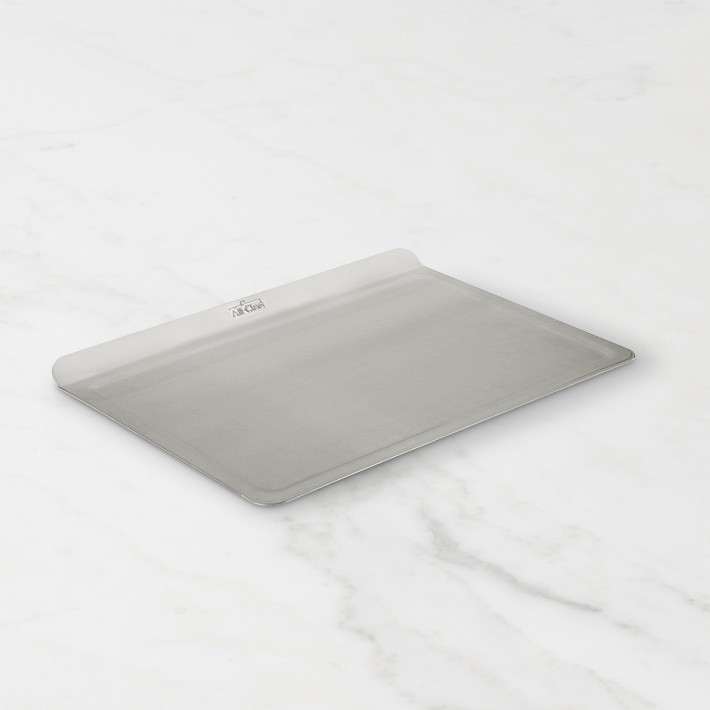 All-Clad d3 Stainless-Steel Ovenware Cookie Sheet