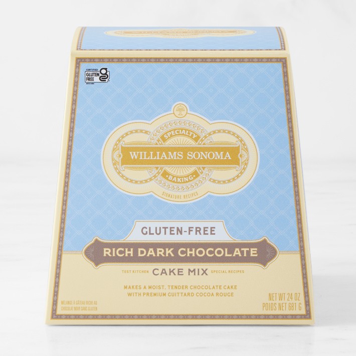 Williams Sonoma Gluten-Free Chocolate Cake Mix