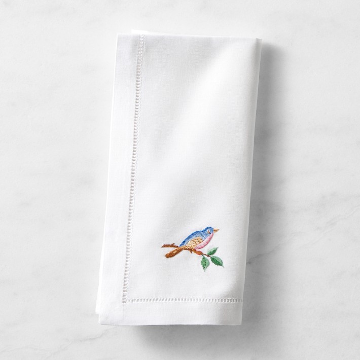 Fortnum & Mason Camellia Napkin