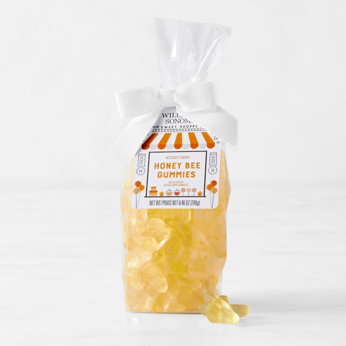 Williams Sonoma Honey Bee Gummies Williams Sonoma