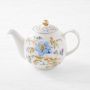 Bridgerton Floral Tea Pot