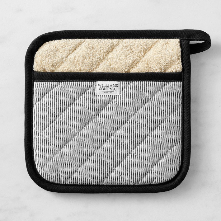 Williams Sonoma Heritage Stripe Potholder