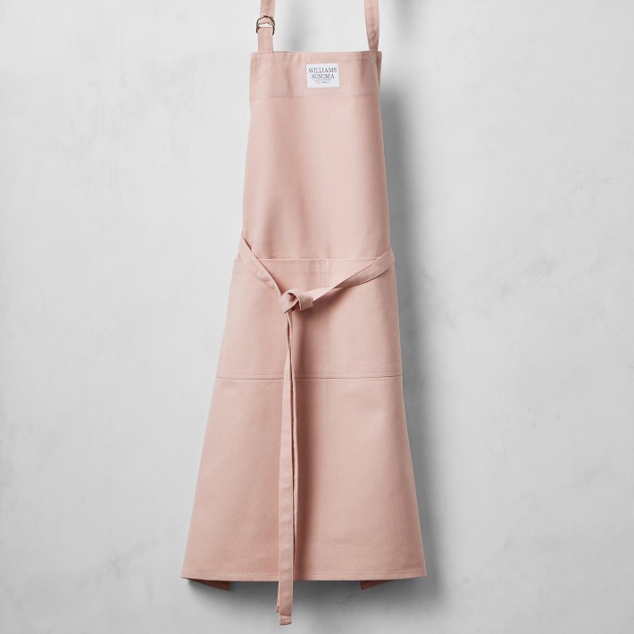 Williams Sonoma Classic Apron | Dusty Rose