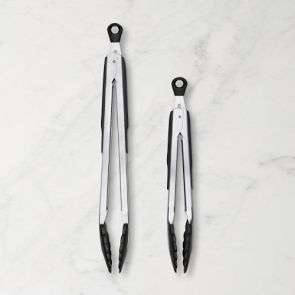 OXO Nylon Tongs | Set of 2