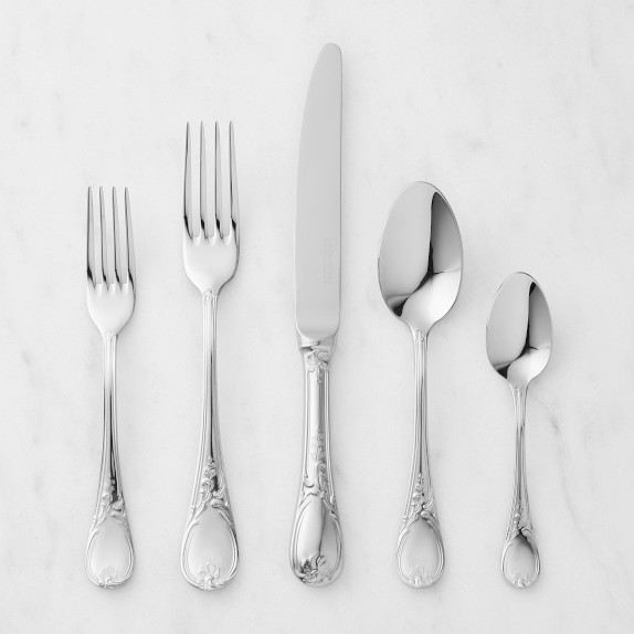 Marquise Flatware Sets | Williams Sonoma