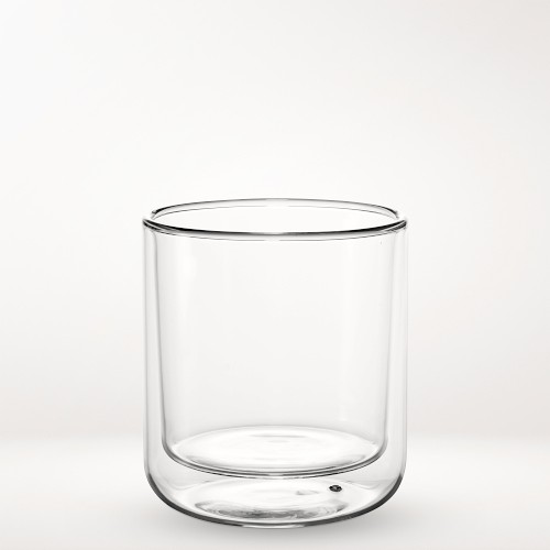 Double-Wall Short Tumblers, Set of 4