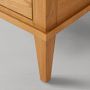 Francisco Wood and Stone 6-Drawer Dresser