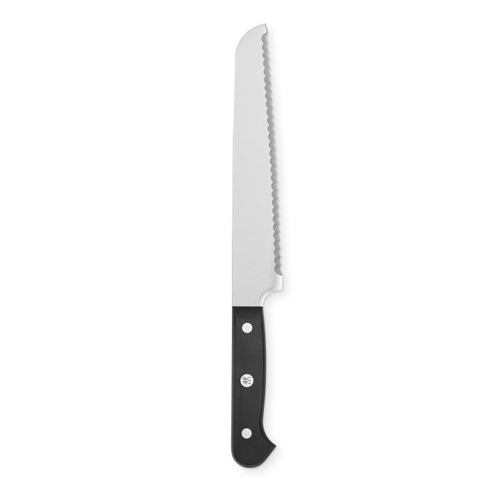 Zwilling Gourmet Bread Knife, 8&quot;