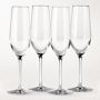 Open Kitchen by Williams Sonoma Champagne Flutes