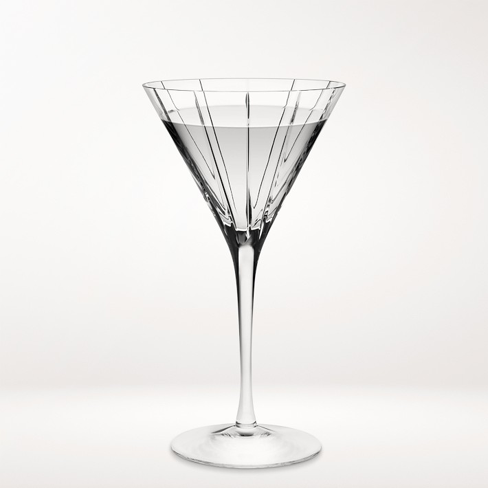 Dorset Martini Glasses, Set of 4