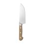 Zwilling J.A. Henckels Pro Holm Oak Wide Chef's Knife, 6&quot;