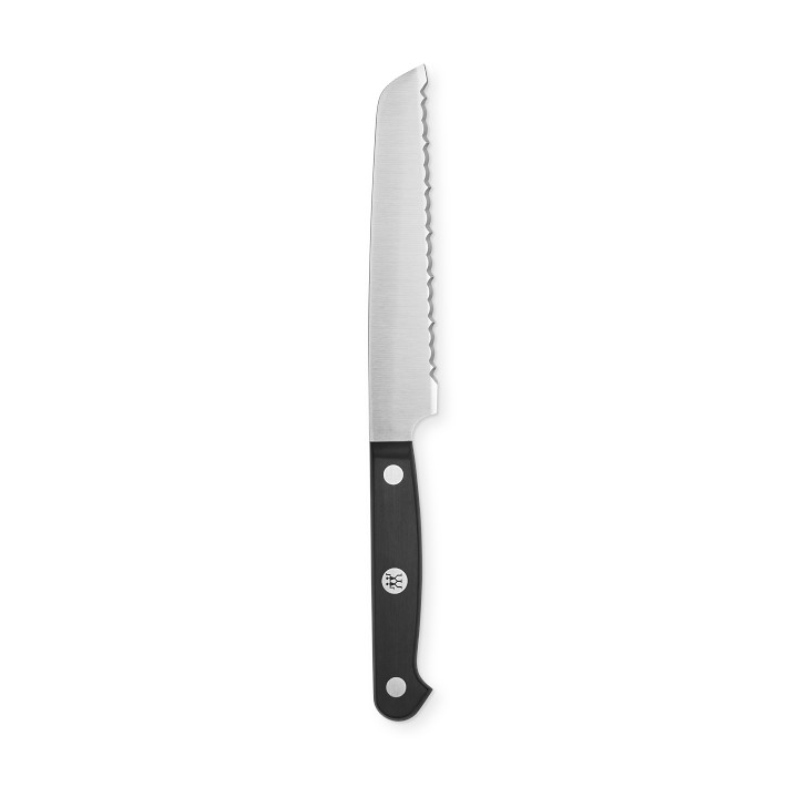 Zwilling Gourmet Serrated Utility Knife, 5 1/2&quot;