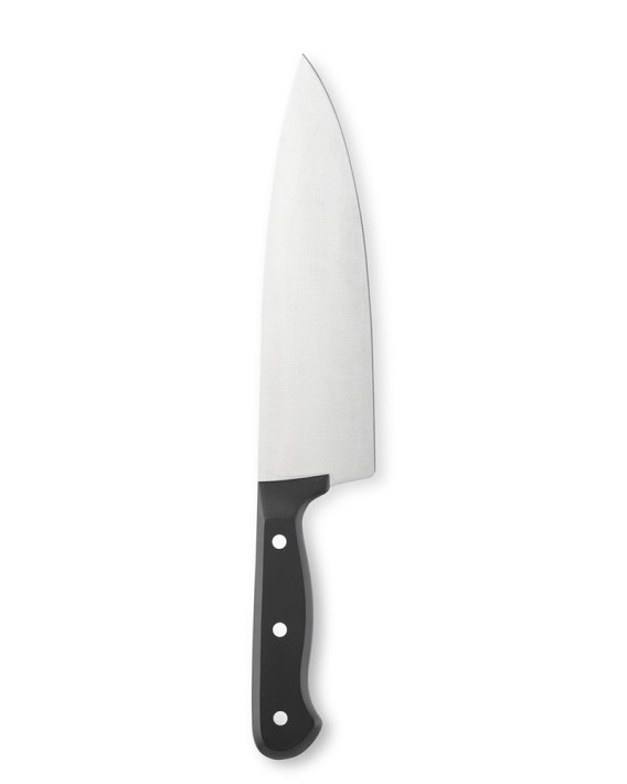 W&#252;sthof Gourmet Extra Wide Chef's Knife, 8&quot;