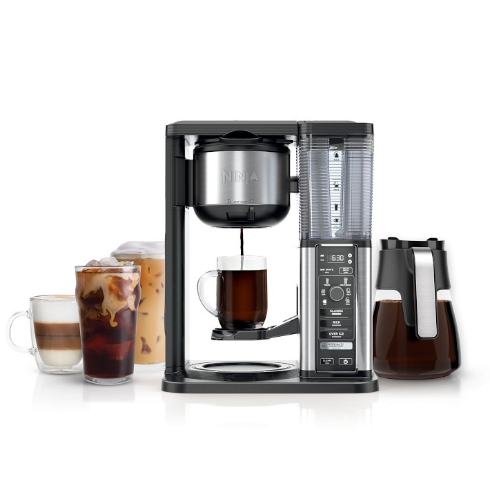 Ninja® Espresso & Coffee Barista System Coffee and Tea Makers - Ninja