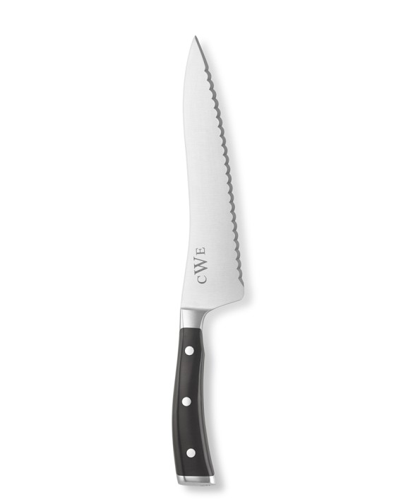 W&#252;sthof Classic Ikon Deli Knife, 8&quot;