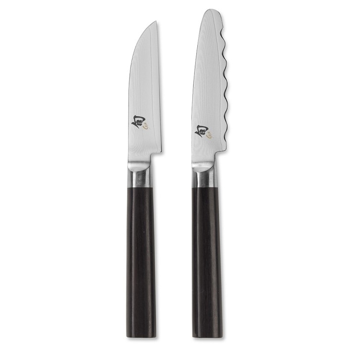 Shun Classic Paring Knives, Set of 2