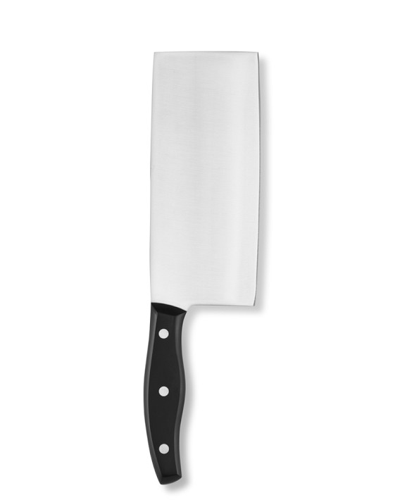 Zwilling J.A. Henckels Twin Signature Vegetable Cleaver, 7&quot;