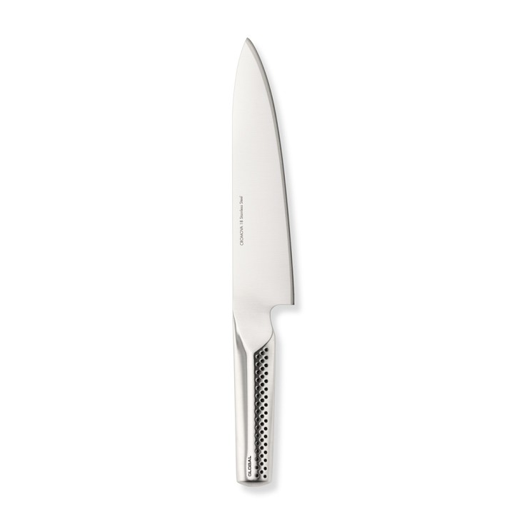 Global Ukon Chef's Knife, 8&quot;