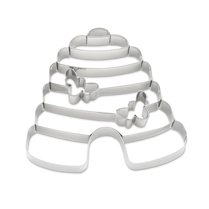 Williams Sonoma Giant Beehive Cookie Cutter