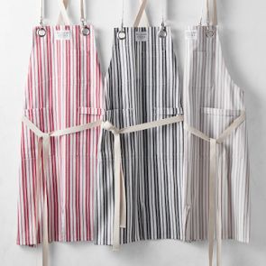 Williams Sonoma Ultimate Classic Stripe Apron | Williams Sonoma