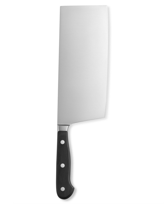 W&#252;sthof&#160;Classic Chinese Chef's Knife, 7&quot;