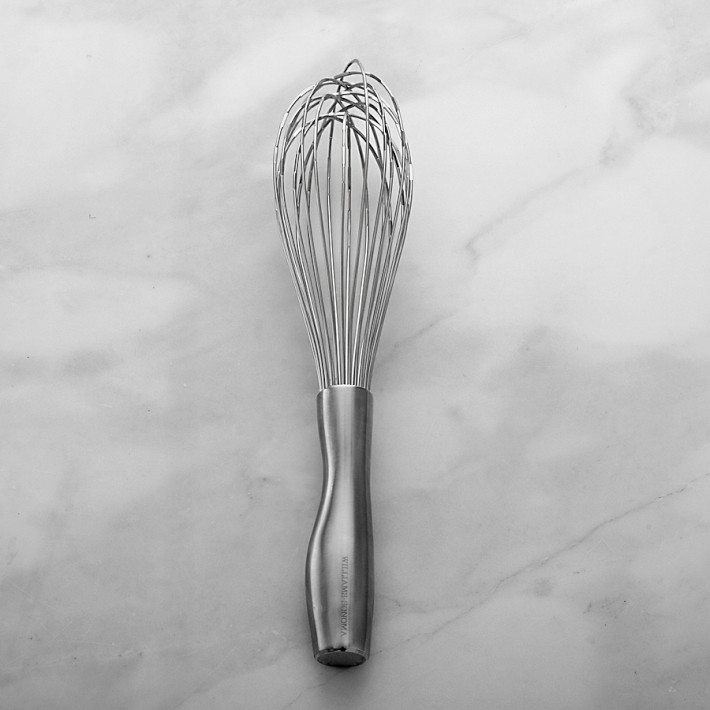 Williams Sonoma Signature Stainless Steel 7&quot; Balloon Whisk