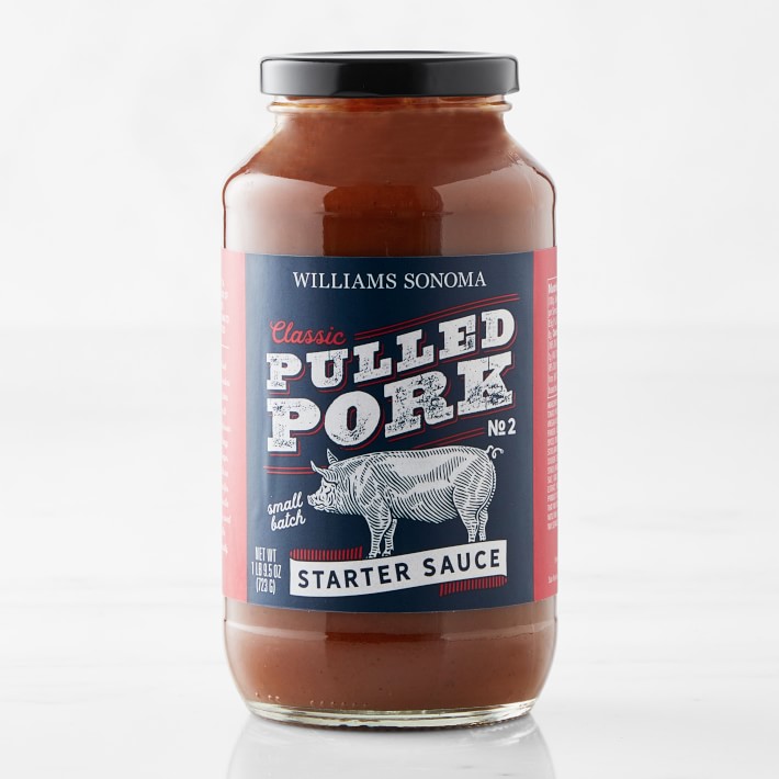 Williams Sonoma Pulled Pork Starter