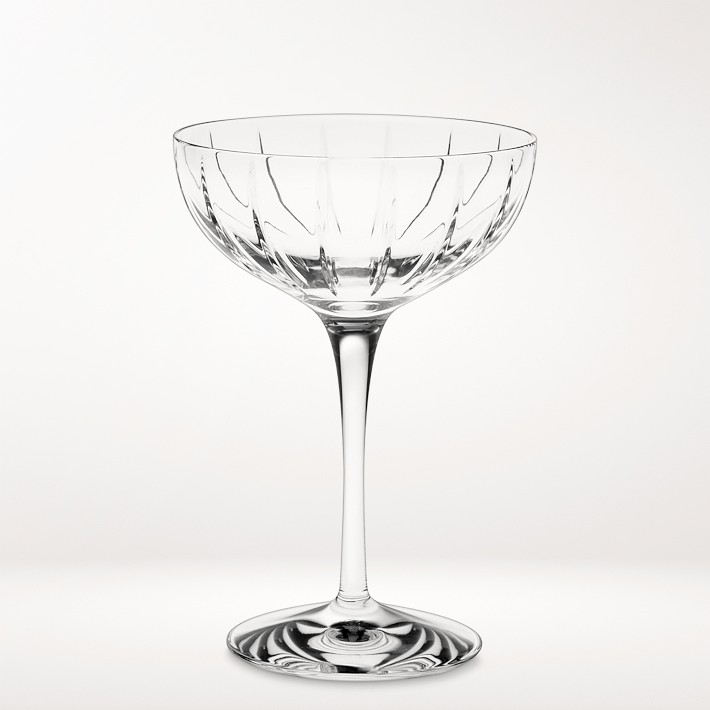 Dorset Champagne Coupe, Set of 2