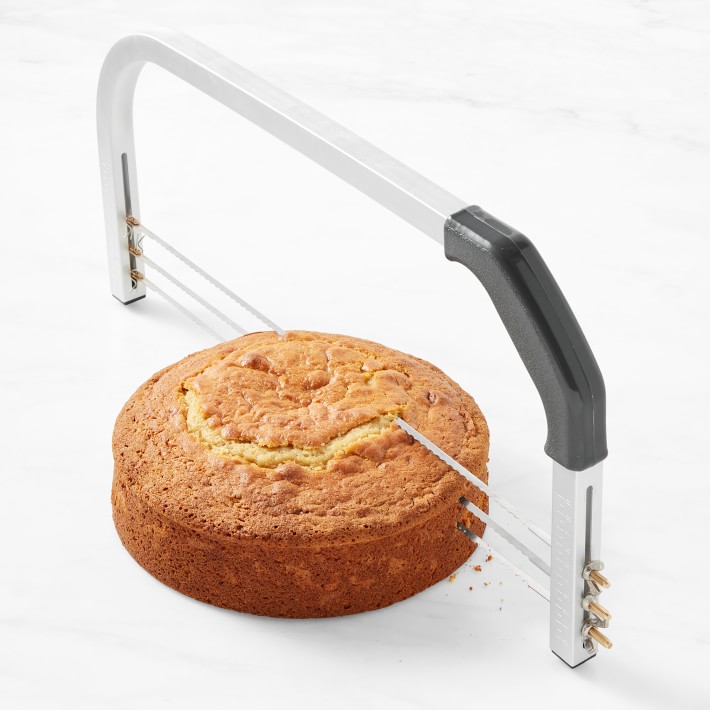 TruVeli Adjustable Small Cake Leveler Cutter Slicer with Stainless Steel  Wires for Professional Baking Tools Pastry Cutter Price in India - Buy  TruVeli Adjustable Small Cake Leveler Cutter Slicer with Stainless Steel  Wires for Professional Baking Tools Pastry ...