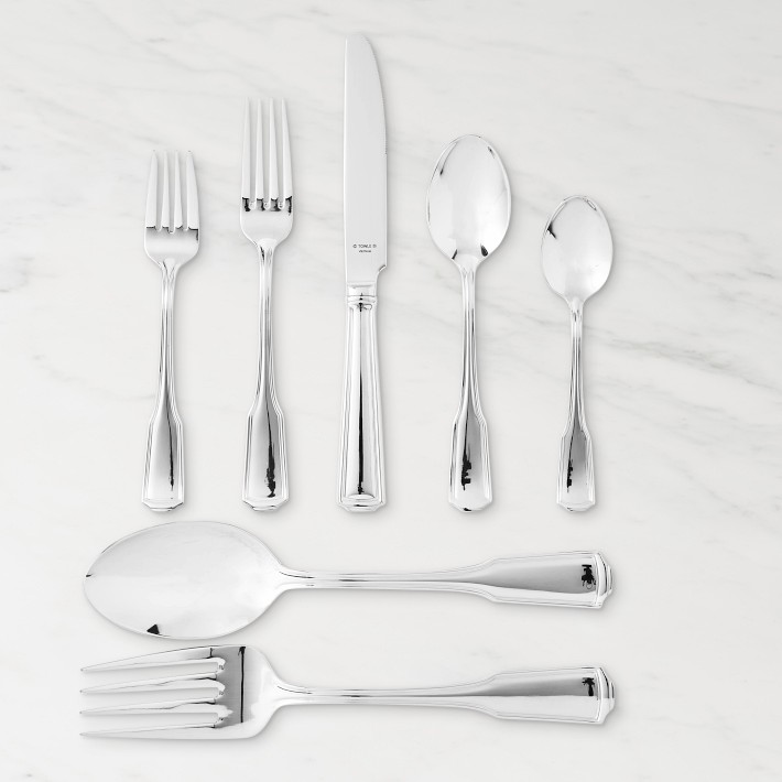 Hampstead Flatware Set Service for 8