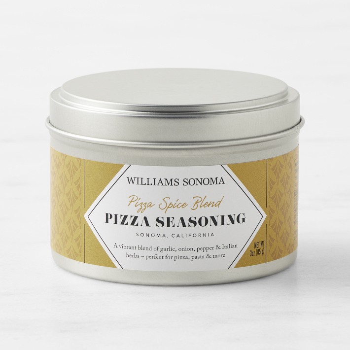 Williams Sonoma Rub, Pizza Seasoning