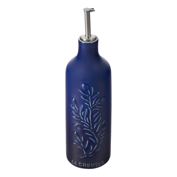 Le Creuset Olive Branch Cruet